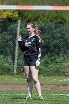 Bild 417 - Faustball Frauen Wiemersdorf